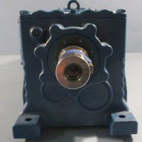 Sew Eurodrive R27 DRN80M4/DH Gearmotor 1.0HP 1751/313RPM 1" Shaft Dia