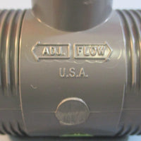 (Lot of 2) Nibco Chemtrol TruBloc 3/4" Ball Valve 250psi @ 73deg F1970
