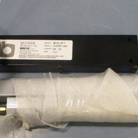 Bucher Dyna-Lift 2M-D1A-06-S Manual Adjustable Hydraulic Lift System 500lb Cap.