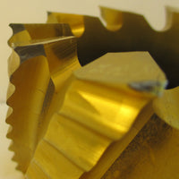 Niagara Shell Mill Cutter, 3"x2"x11/4", COB, CRS, D209, LD=16.400