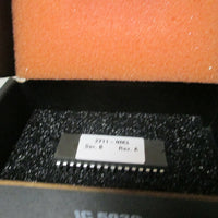 CORSTAT INTEGRATED CIRCUIT EXPANDED MEMORY DIP REV. A SER. B 2711NM3