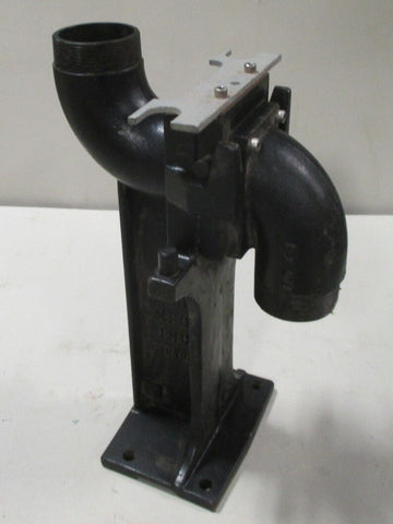 EZ Out MFG Inc. Pump Component 3" NPT Lift Out Coupling NWOB