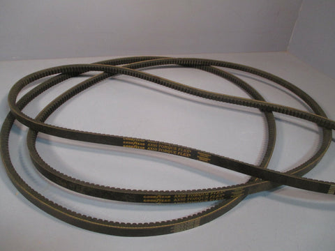 Lot of 3 Goodyear Torque Flex Belt AX50