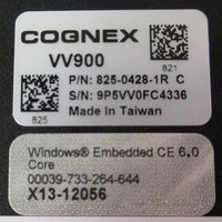Cognex VV900 Vision View 900 Operator Interface Panel 825-0428-1R 9" LCD Display