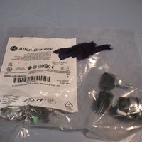 ALLEN BRADLEY  KEY MAINTAINED SELECTOR SWITCH SERIES A 800FMKM23RMQ10