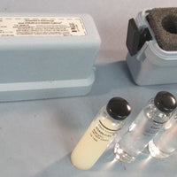 Hach 2659505 Calibration Set for 2100AN & 2100ANIS 5 Sealed Vials EXPIRED