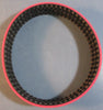 Rovema 1.010.04.2.137.23.3 Timing Belt 50T10-630 w/ Red Molded Cover FFS-G-M