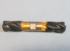 Niagara HSS 1" 45326 F6 4 Flute TiN Coated Double End Mill Used