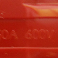 Anderson Power Products 6342G1 Red Battery Connector 2/0AWG 320AMP 150VAC/VDC