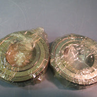 FAG BALL BEARING LOT OF TWO 6208C3
