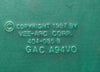 Vee- ARC 930-140 Power Supply Charger Board 75HP  VFD 930140 404-085