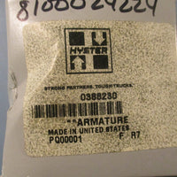 General Electric 44A297281G002 Armature Assembly 3.28 in Length Lot of 2