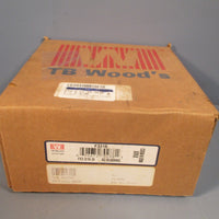 TB Wood's QD Bushing FX3 3/16 DI F3316