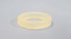 Lot 51 Gast GA00307841 Silicone Sealing Rings Squared 0.645" ID, 1.025" OD NWOB