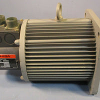 Toshiba RA20L AC Servo Motor WFA00400QSQA 400 W, 1500 RPM NWOB