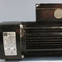 Bodine Electric 42R6BFPP-FX3 Gearmotor 30:1 230/460V 57RPM 3/4" Shaft Dia