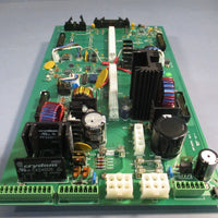 MARKEM IMAJE USER INTERFACE BOARD ASSEMBLY 0672529