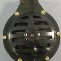 FIAMM AE95 Forklift Horn 24V to 48V DC 6-1/4" Length 4-7/8" Width