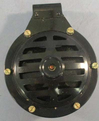 FIAMM AE95 Forklift Horn 24V to 48V DC 6-1/4" Length 4-7/8" Width