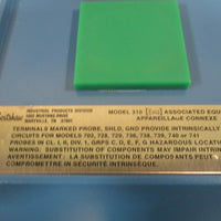 ROBERTSHAW LEVELTEK INDICATOR LIGHT 28 VDC/120VAC, 5A 10W 310B2B5