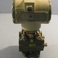 ABB Kent Taylor 503TB Electronic Transmitter MWP 1000 PSIG 24VDC 420mA