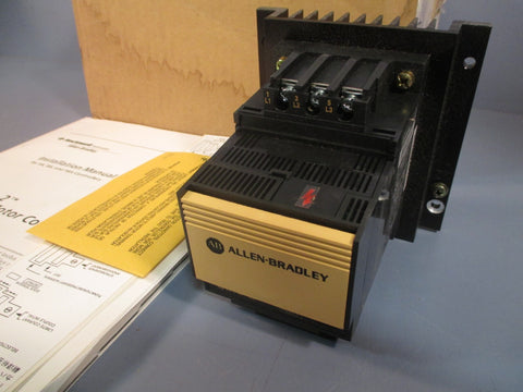 ALLEN BRADLEY SMC2 SMART MOTOR CONTROLLER SER. A  150A05NA