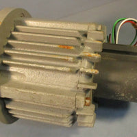 Toshiba RA30M AC Servo Motor VSB01000SSAA 1000 W, 3000 RPM Rusty NOS