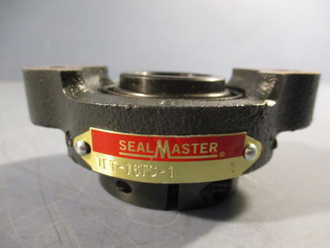 SEALMASTER GOLD LINE FLANGE BEARING 1" TFT16TC1