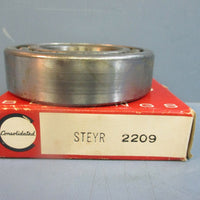 STEYR 2209 Consolidated Self Aligning Ball Bearing Double Row
