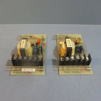 Extron PD10281302 Rev. A Circuit Board Lot of 2