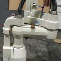 Adept Technology 550 Table-Top SCARA Robot Arm 4-Axis Scara 550