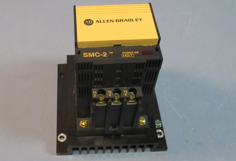 Allen Bradley SMC-2 Smart Motor Controller 150-A05NB Series A