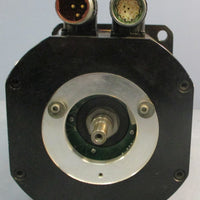Selin Sistemi 5AL060015/RSB Servo Motor 1500RPM 19mm and 10mm Shaft Dia