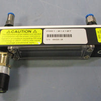 Aalborg Single Flow Tube Meter PMR1014107 200 PSI Max, 250 Deg. F Max 65mm Port