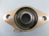 Sealmaster S-1772-M12 3/4" Bore 2 Bolt Flange Block Bearing - New