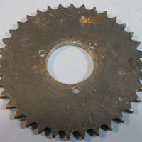 Martin 40 36 Plate Sprocket 17/8" Bore QD Bushing NOS