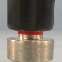 Dixon Sanitary SPDBSVACVN050025 Right Angle Sample Valve 1/2" Inlet 1/4" Out