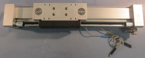 Festo DGC-32-200-GF-PPV-A Linear Drive 200mm Stroke 32mm Piston Dia 17-3/4" L