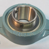 AMI UCFT210-32 Flange Bearing 2 Bolt, 2" Bore, 6-1/4" Mount Centers NIB