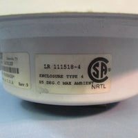 CSI Model 301 Motor Status Condition Motor A0301SP