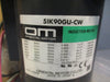 ORIENTAL MOTOR 5IK90GU-CWE INDUCTION MOTOR, 1PH, 220/230V, 5-/60Hz