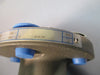 Jamesbury 7150 Extreme Duty Stainless Ball Valve, 1" 150 Flanged 7150312236XTZ2