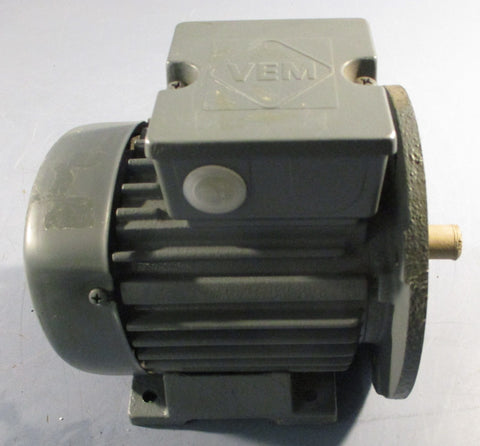 VEM Motors Thurm GmbH K21R 71 G 4 Electric Motor 3 Phase .37/.45kW 14mm Shaft Di