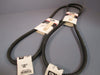 LOT OF 2 GATES TRI POWER V BELT BX63