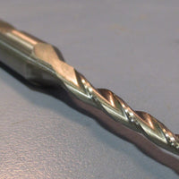 Weldon 1.5° Tapered End Mills T1X-4L-2 1/8" DIA 3/8" SHK USA