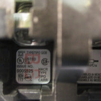 Square D Bolton Mianture Circuit Breaker 50 Amp 2 Pole 120/240V QOB250