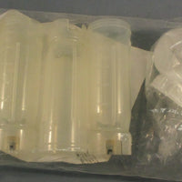 Distek Preptube for Sample Preparation 250ml 4 Tubes/Lids SS Blade TS05000340