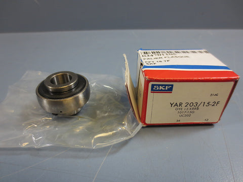 SKF YAR203/152F YAR203152F Roller Bearing Ball New!!!