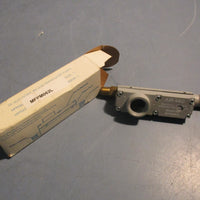 AirVac Vacuum Pump Division MFPM062L Orifice Fitting Flapper Valve