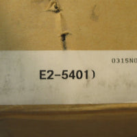 FSQ SN611 Pillow Plummer Block Bearing Housing 2" Bore, No Bearing E25401 New